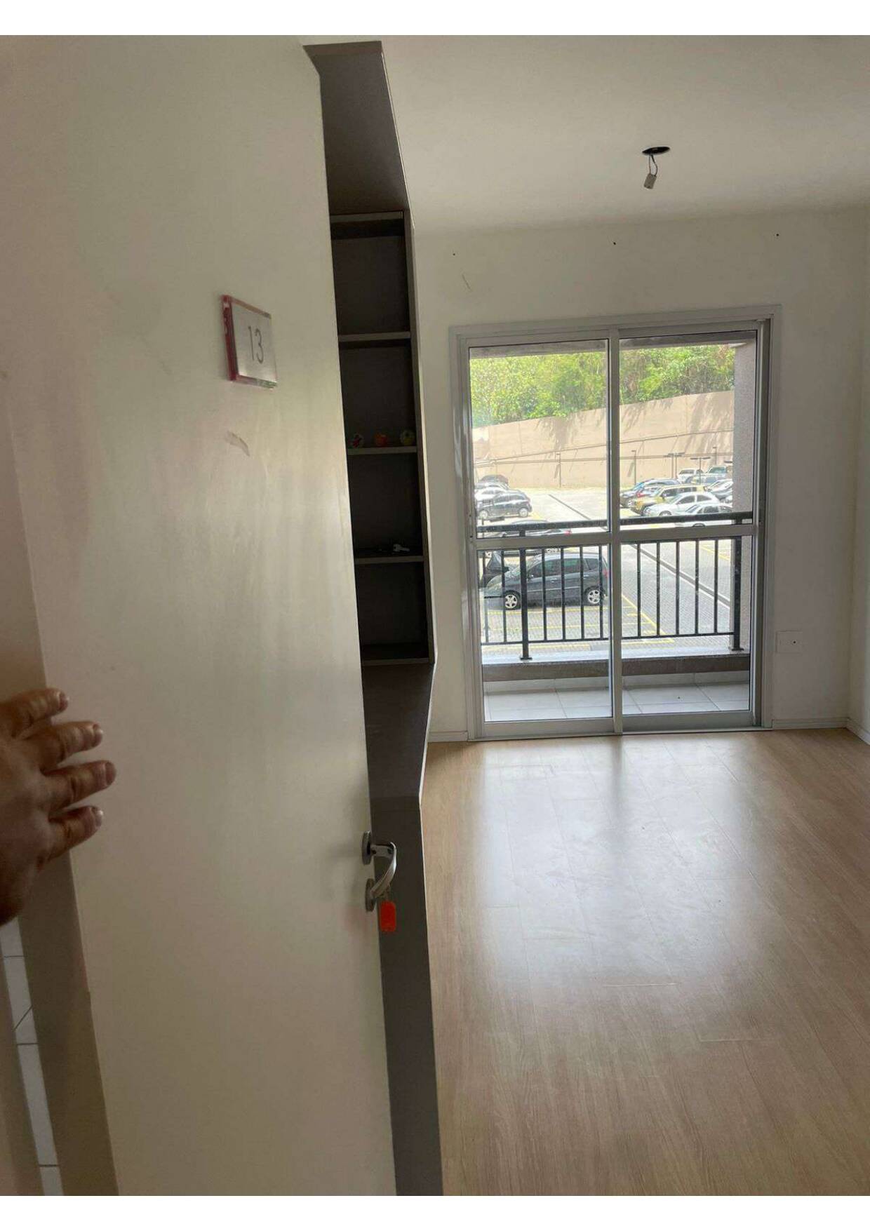 Apartamento, 2 quartos, 60 m² - Foto 6