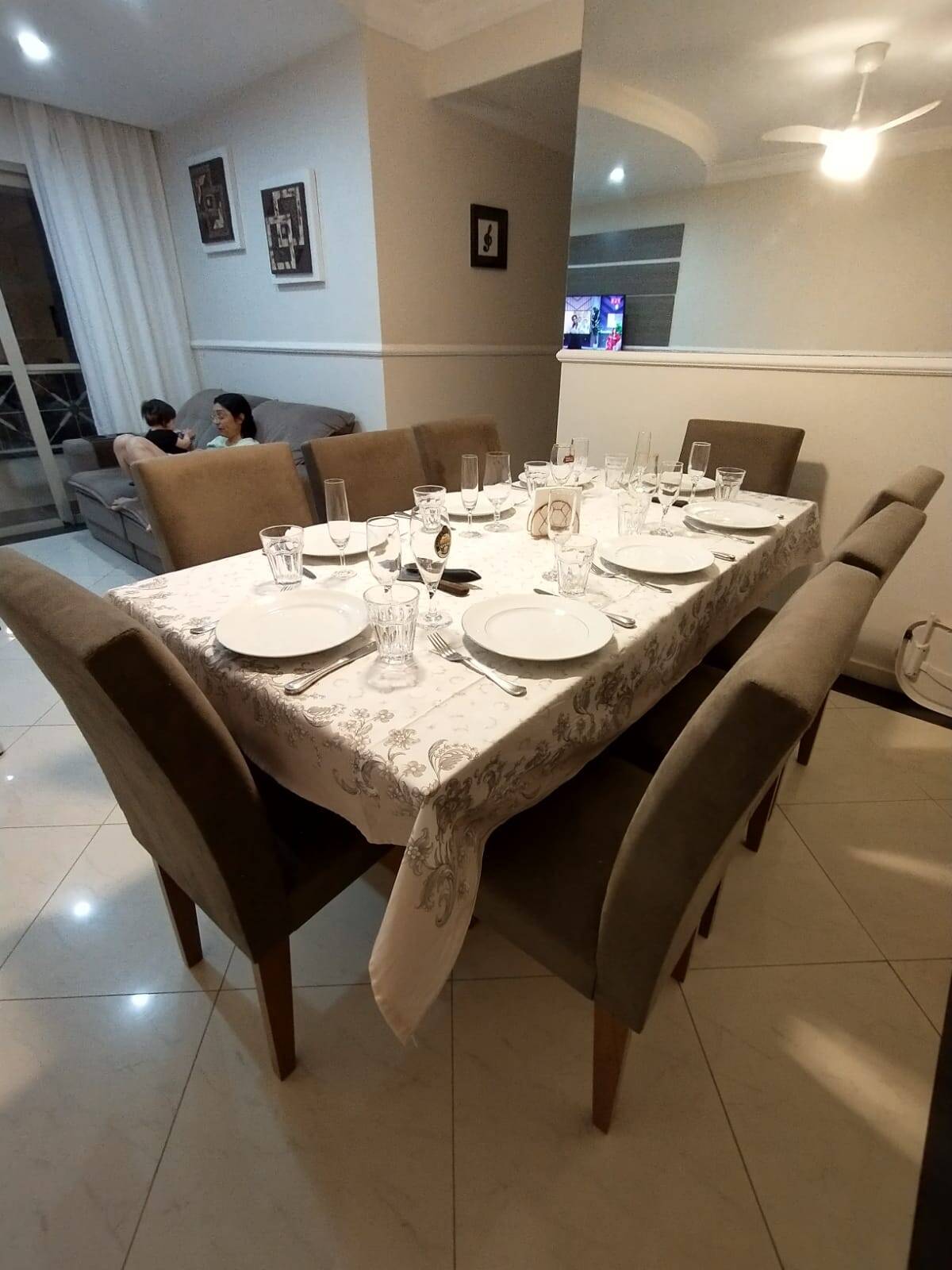 Apartamento, 3 quartos, 74 m² - Foto 1