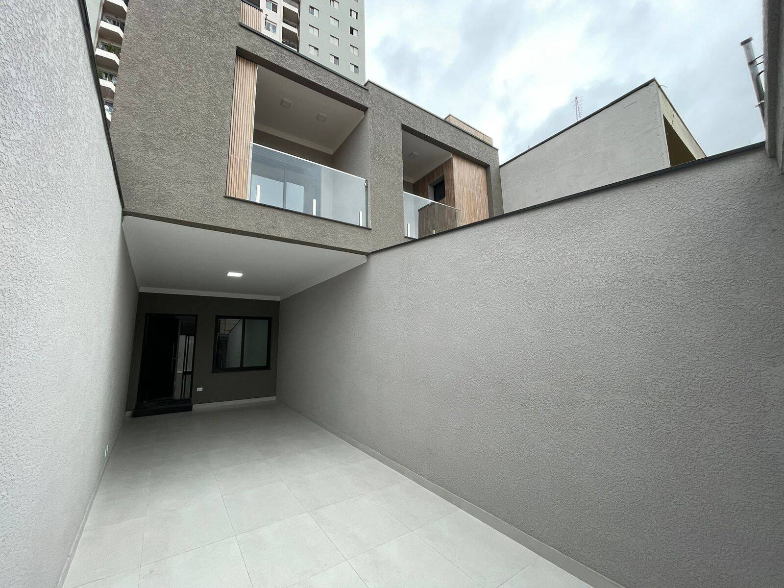 Sobrado, 3 quartos, 158 m² - Foto 1