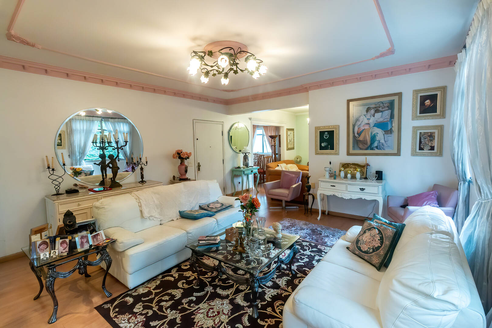 Apartamento, 3 quartos, 188 m² - Foto 4