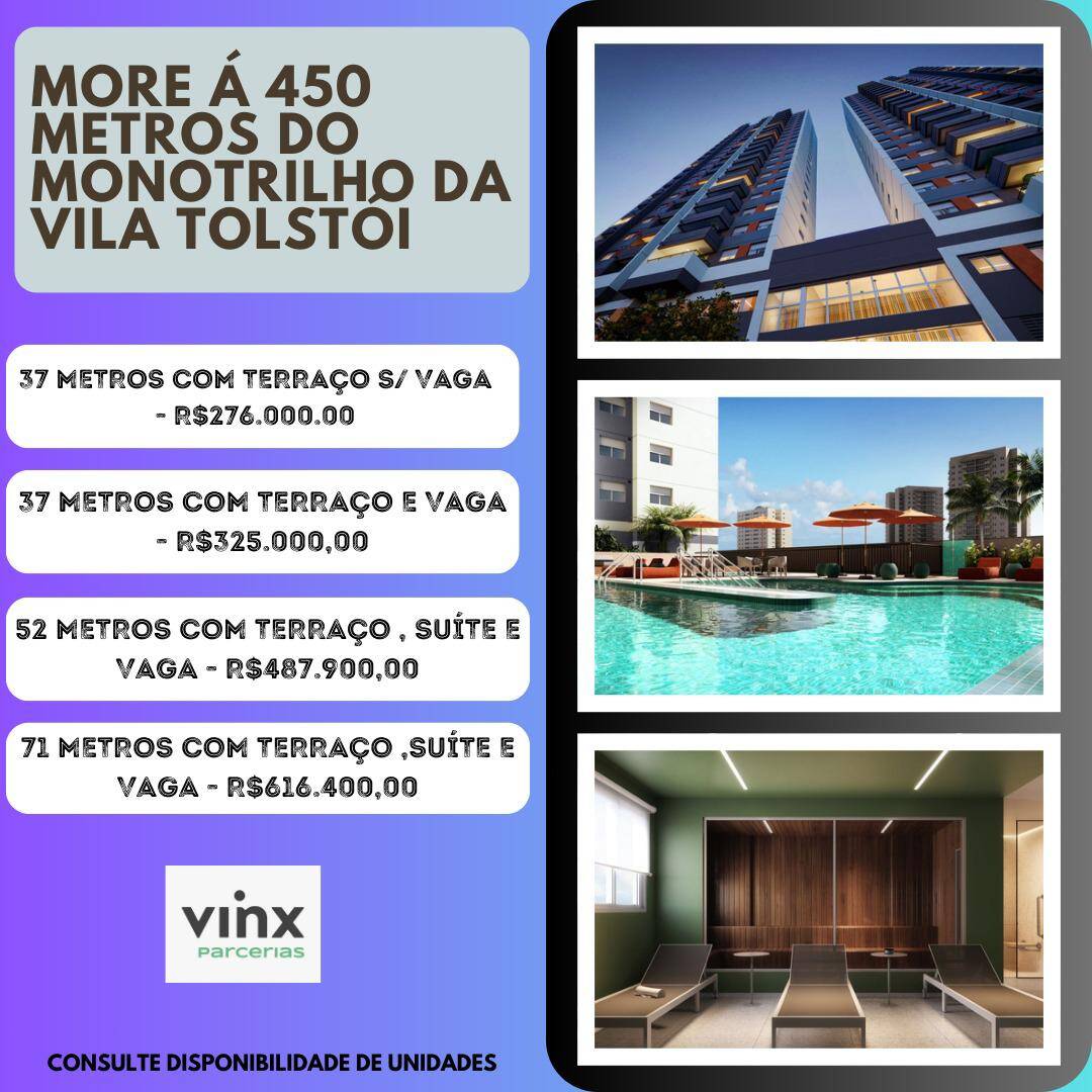 #17 - Apartamento para Venda em São Paulo - SP