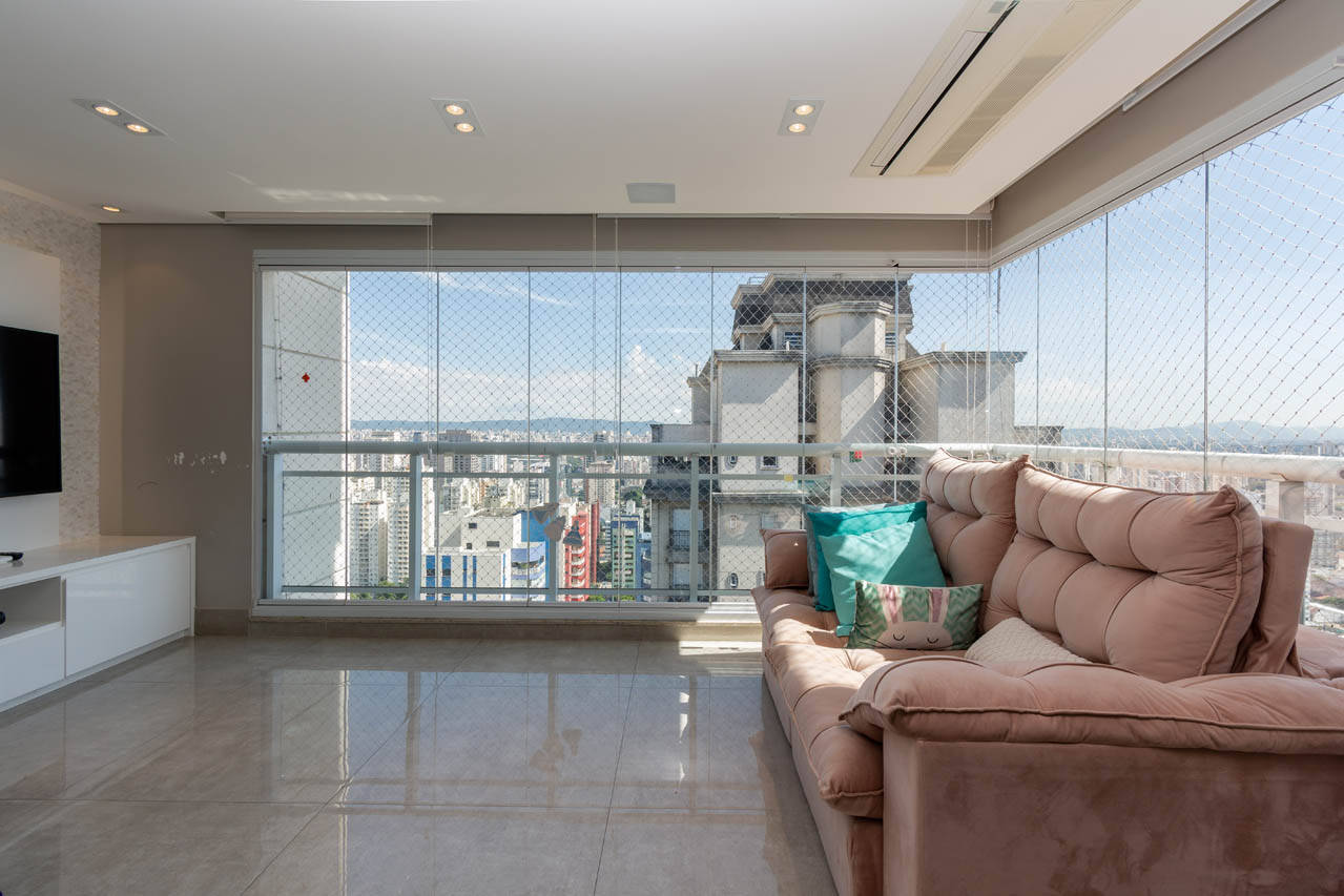Apartamento à venda com 4 quartos, 240m² - Foto 7