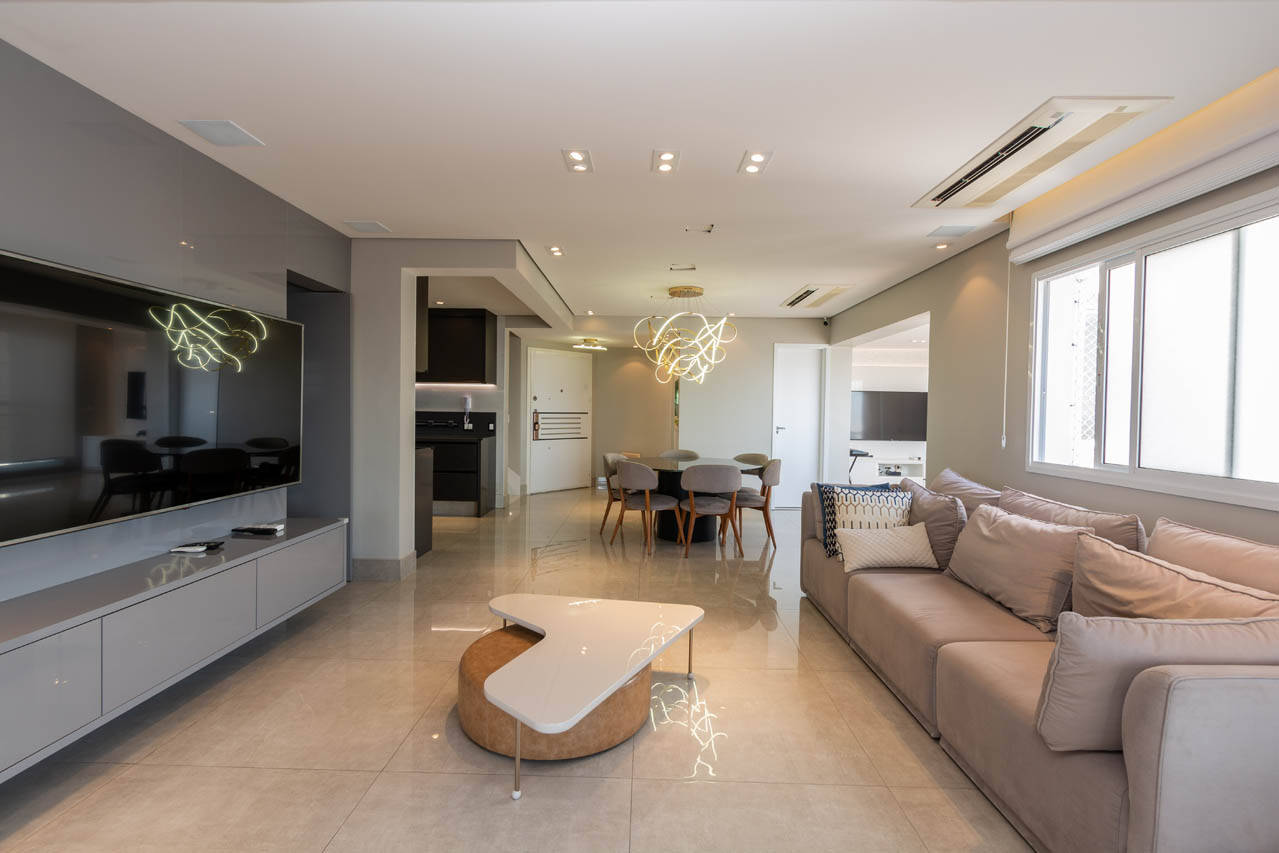 Apartamento à venda com 4 quartos, 240m² - Foto 13