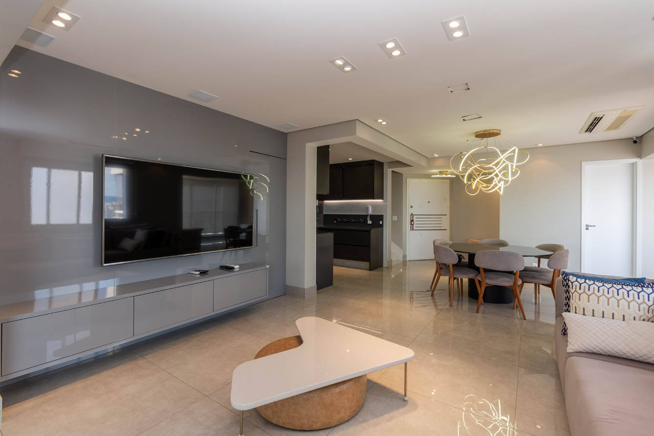Apartamento à venda com 4 quartos, 240m² - Foto 14