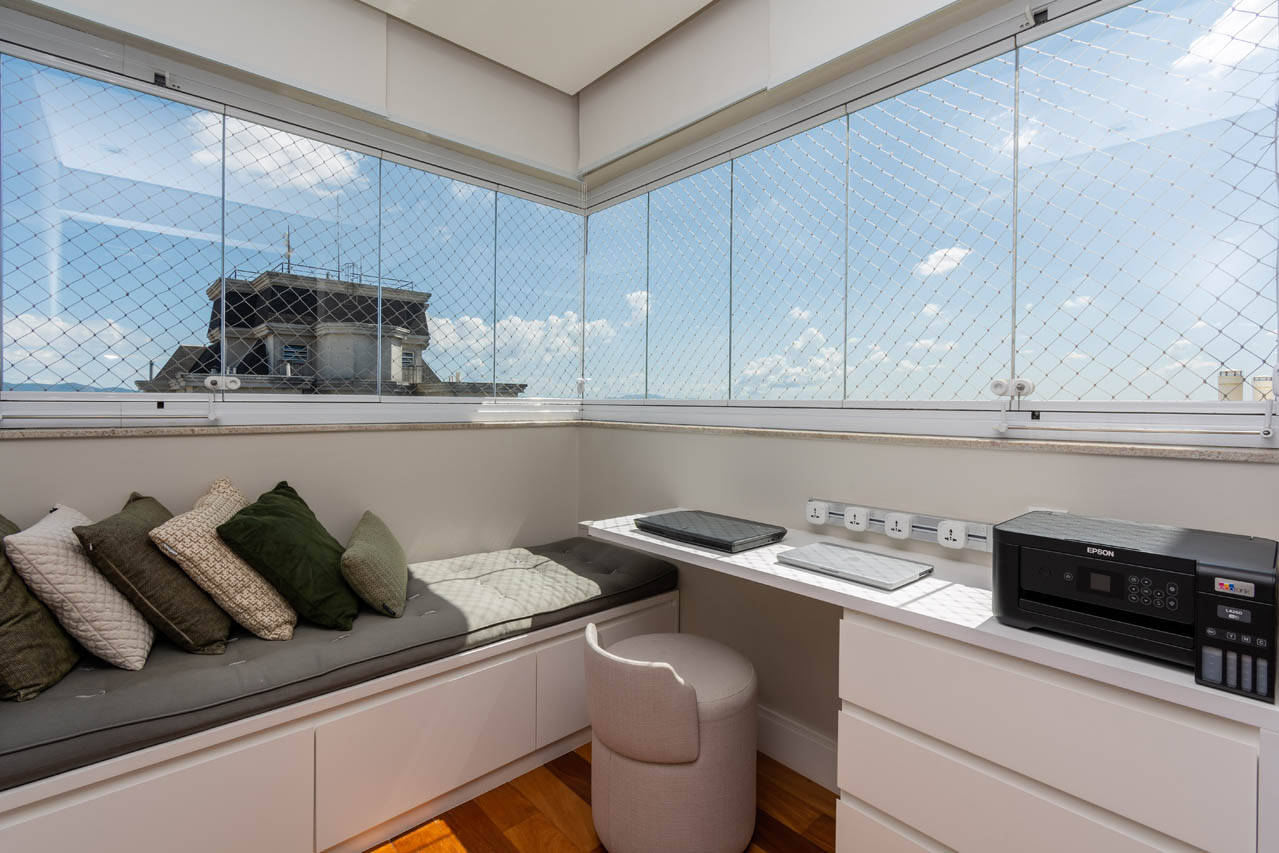 Apartamento à venda com 4 quartos, 240m² - Foto 38