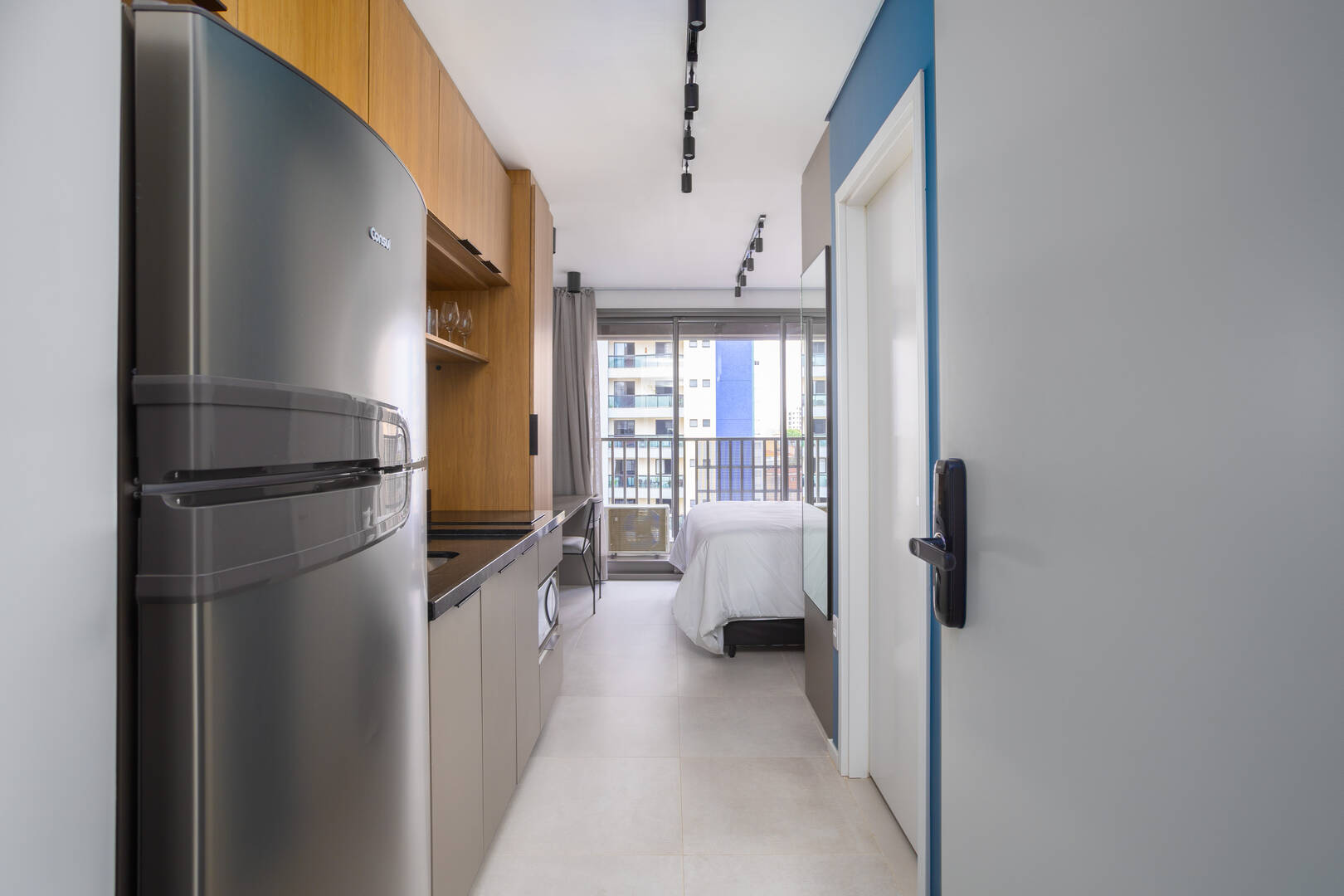 Apartamento, 1 quarto, 25 m² - Foto 1