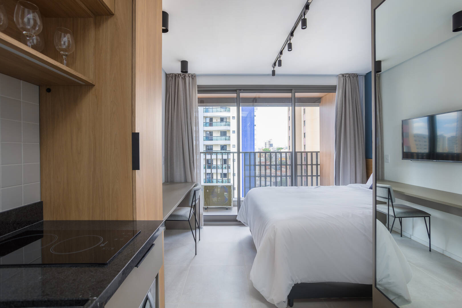 Apartamento, 1 quarto, 25 m² - Foto 3