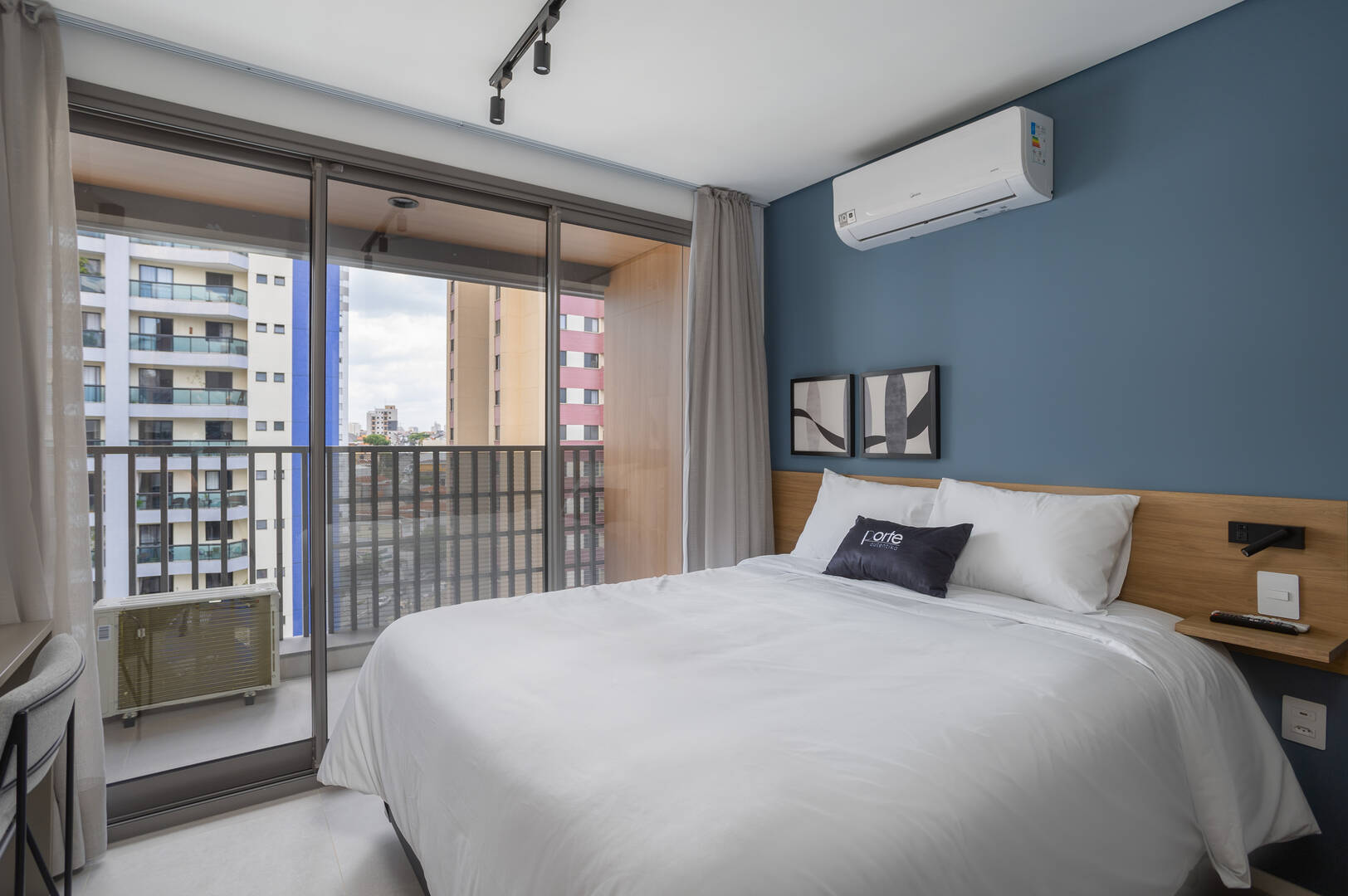 Apartamento, 1 quarto, 25 m² - Foto 4