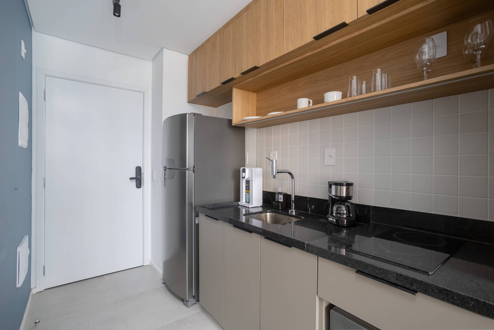 Apartamento, 1 quarto, 25 m² - Foto 5