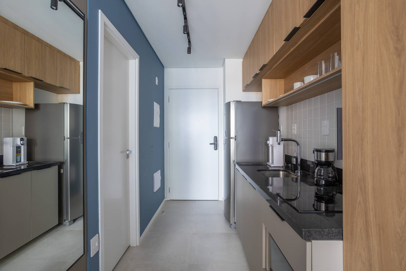 Apartamento, 1 quarto, 25 m² - Foto 6