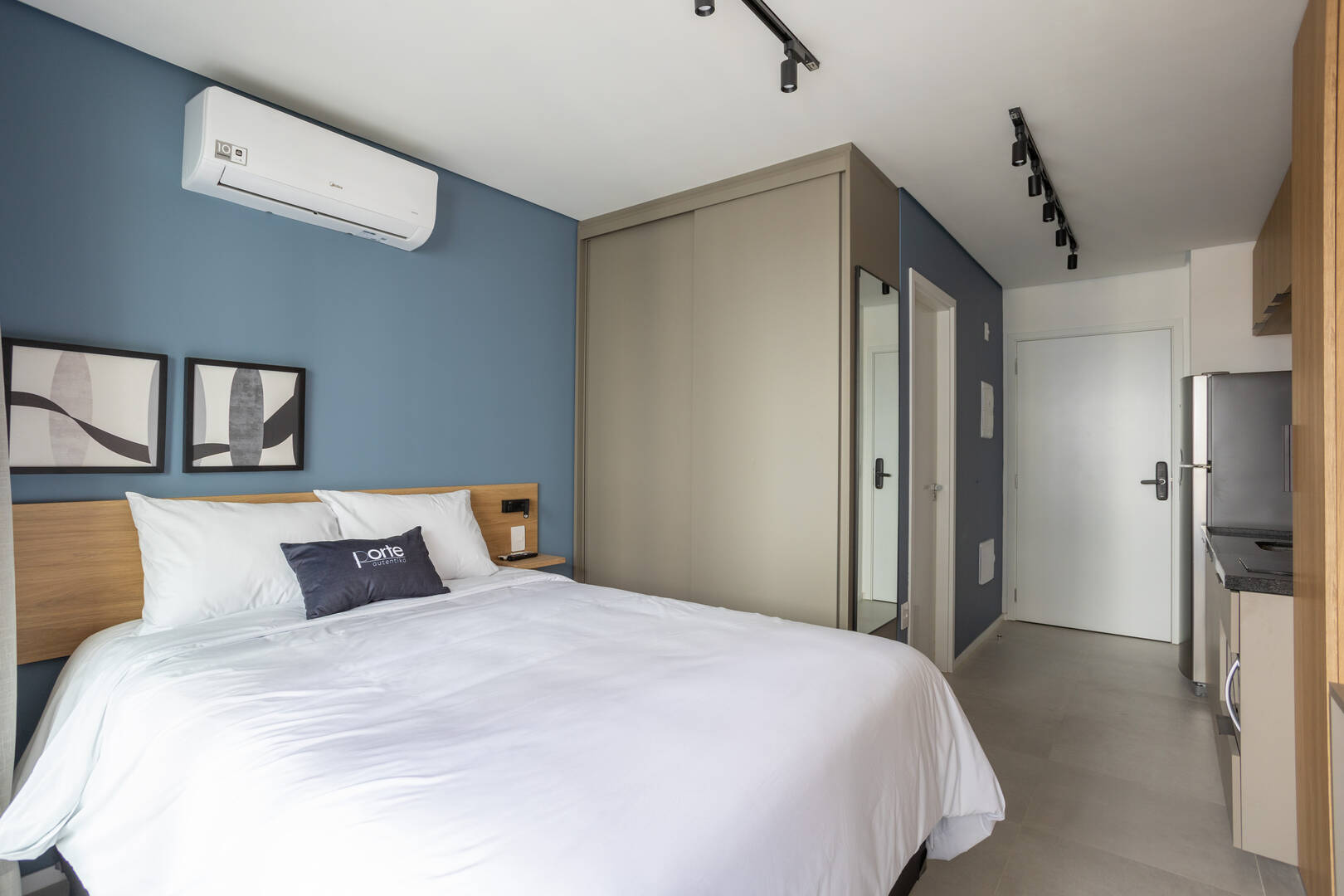 Apartamento, 1 quarto, 25 m² - Foto 9