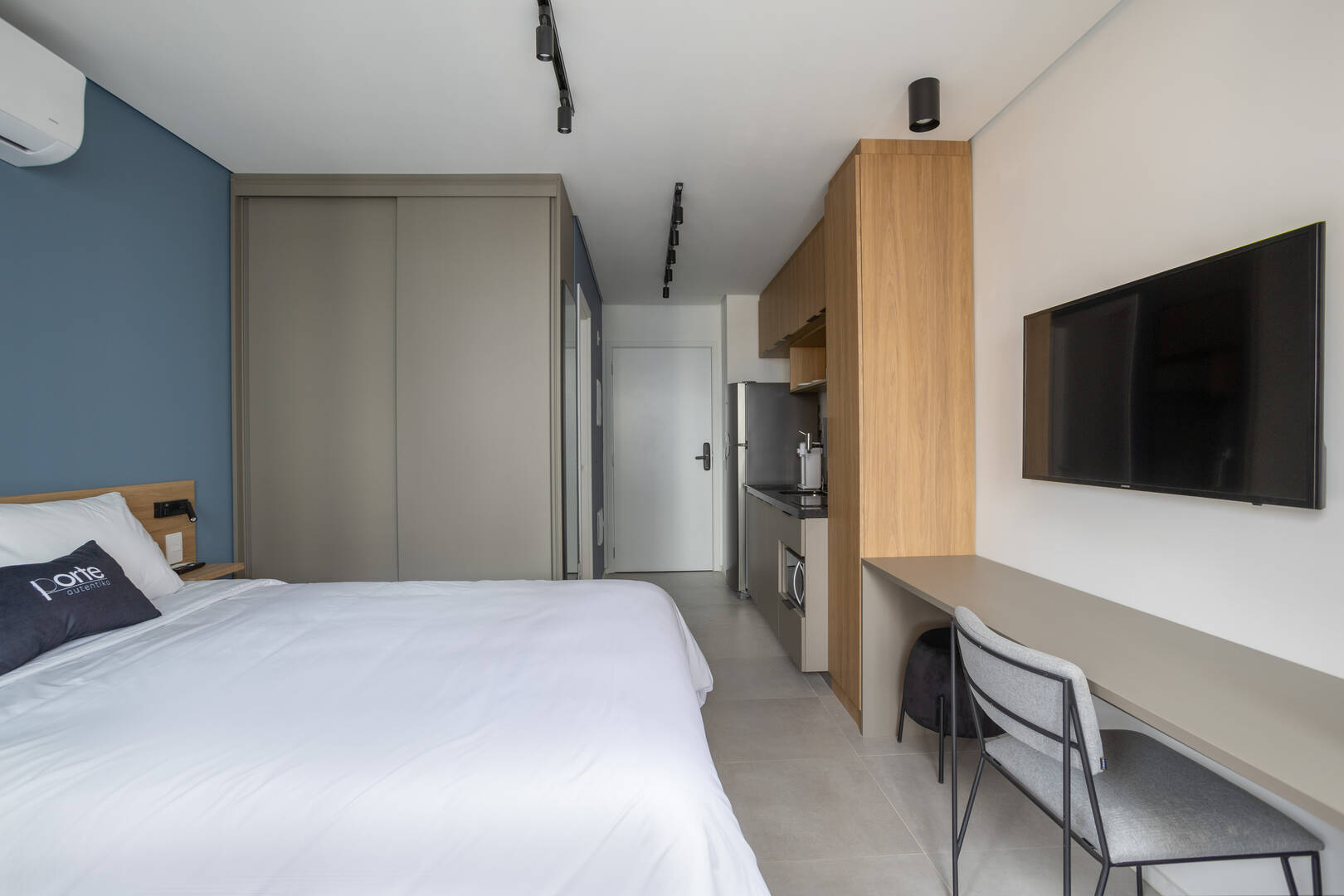 Apartamento, 1 quarto, 25 m² - Foto 10