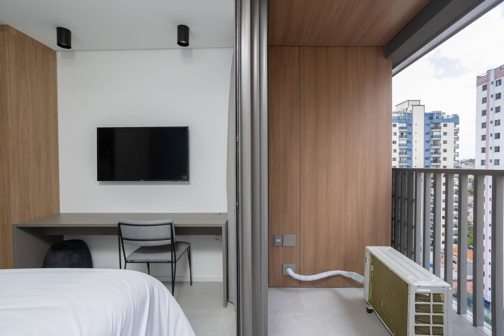 Apartamento, 1 quarto, 25 m² - Foto 15