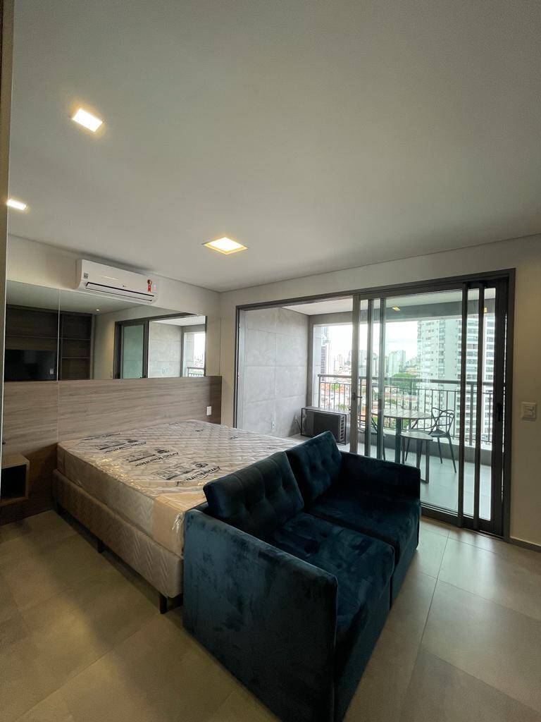 Apartamento à venda com 1 quarto, 36m² - Foto 4