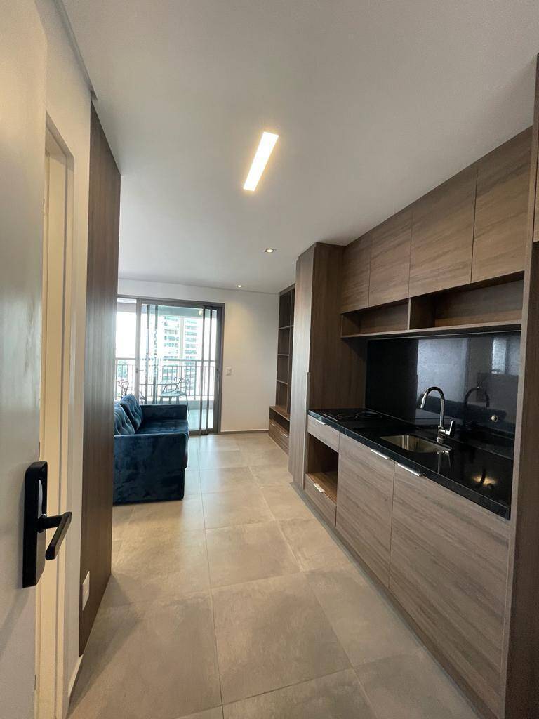 Apartamento à venda com 1 quarto, 36m² - Foto 5