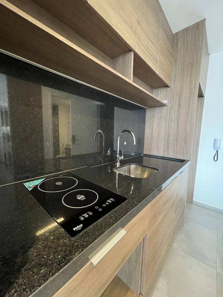 Apartamento à venda com 1 quarto, 36m² - Foto 3