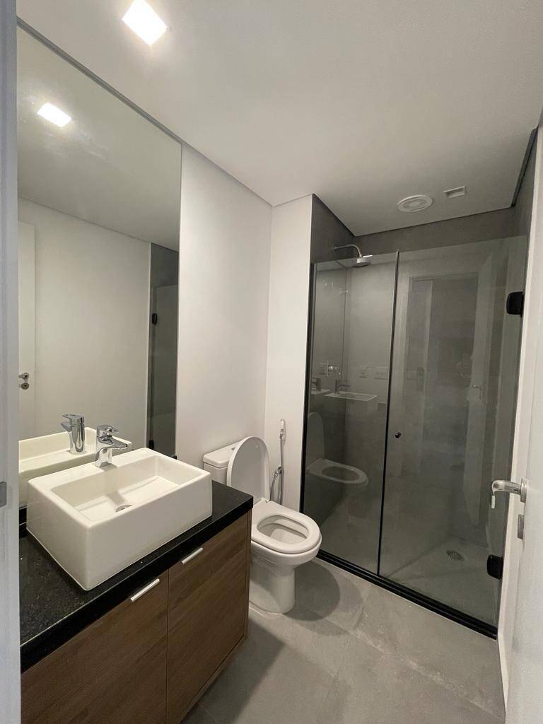 Apartamento à venda com 1 quarto, 36m² - Foto 2