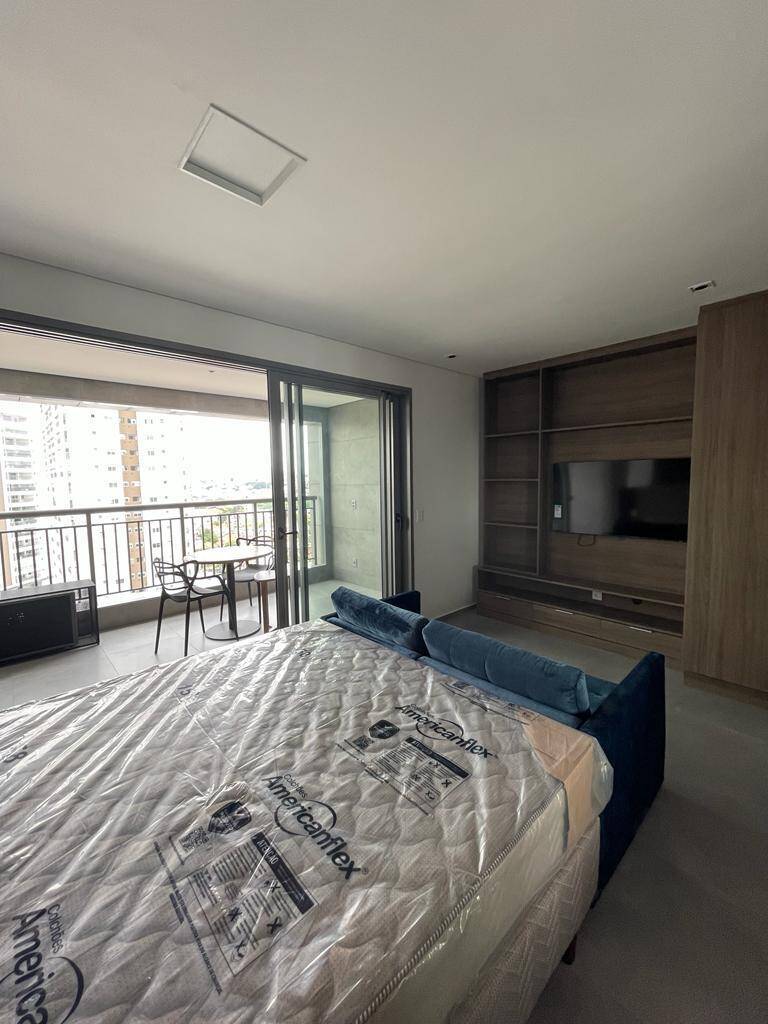 Apartamento à venda com 1 quarto, 36m² - Foto 7