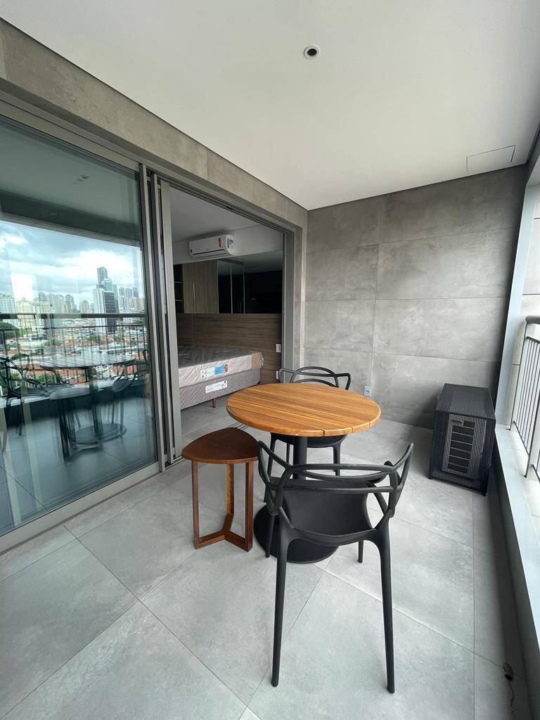 Apartamento à venda com 1 quarto, 36m² - Foto 6