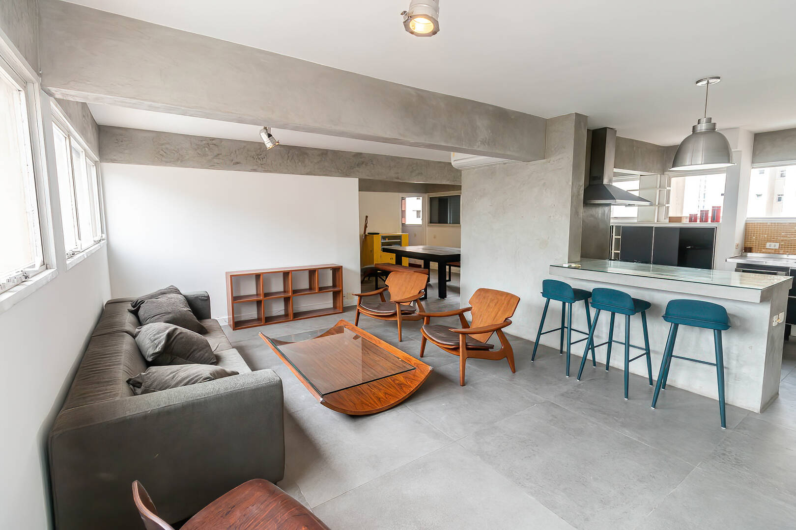 #104 - Apartamento para Locação em São Paulo - SP