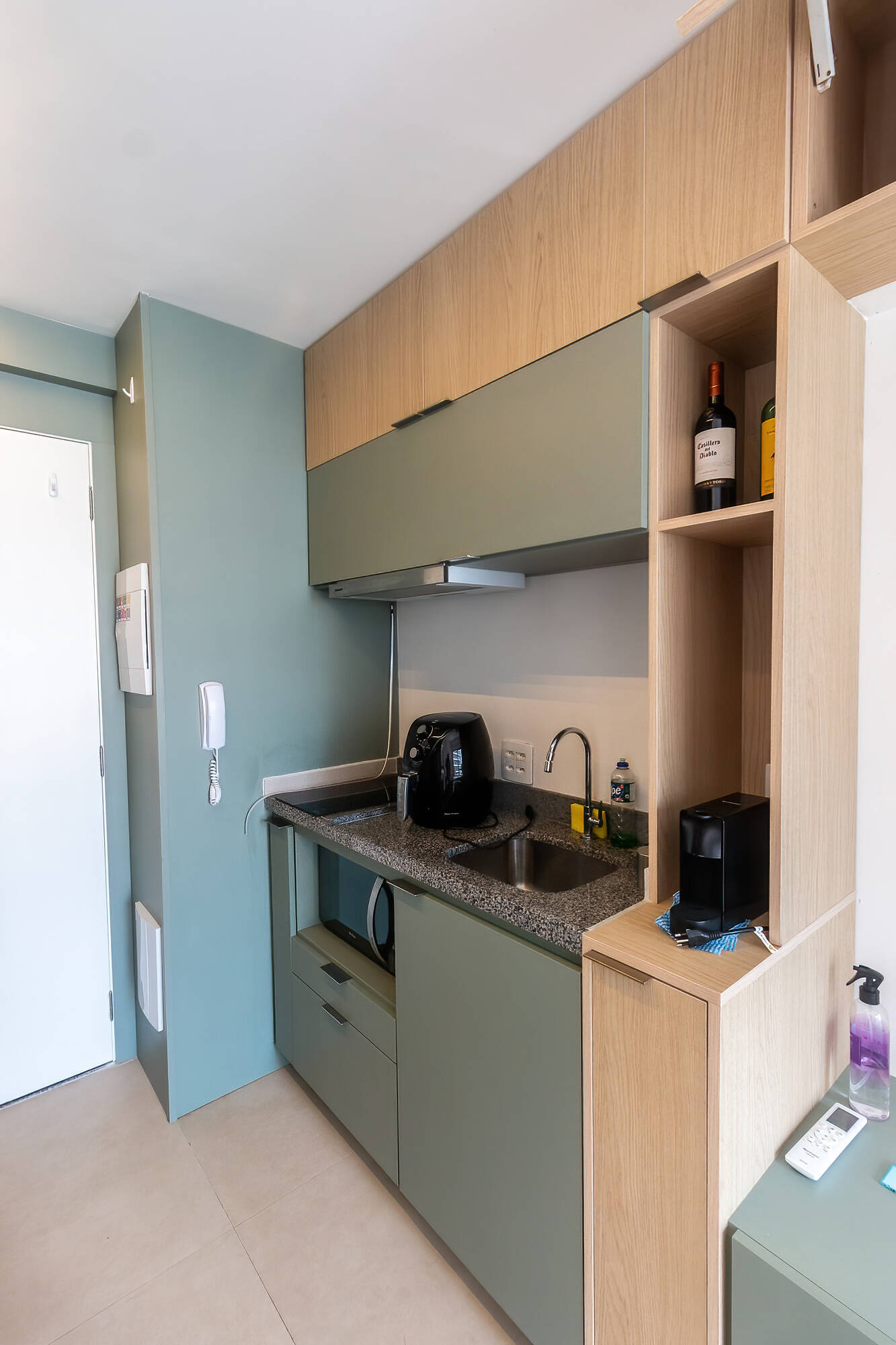 Apartamento, 1 quarto, 27 m² - Foto 3