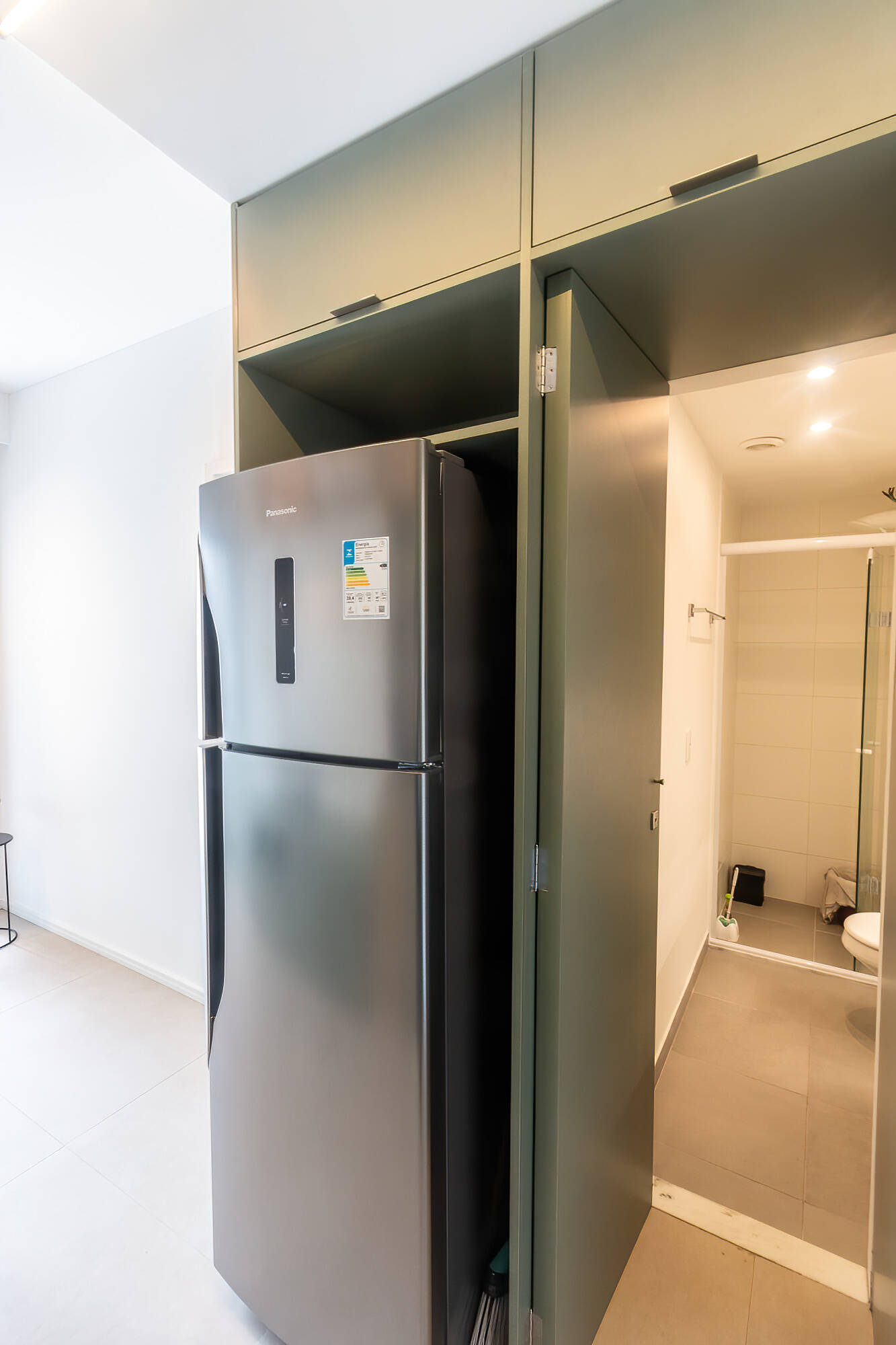 Apartamento, 1 quarto, 27 m² - Foto 4