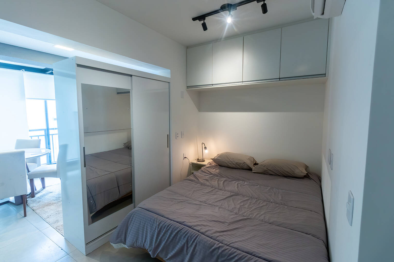 Apartamento, 1 quarto, 16 m² - Foto 4