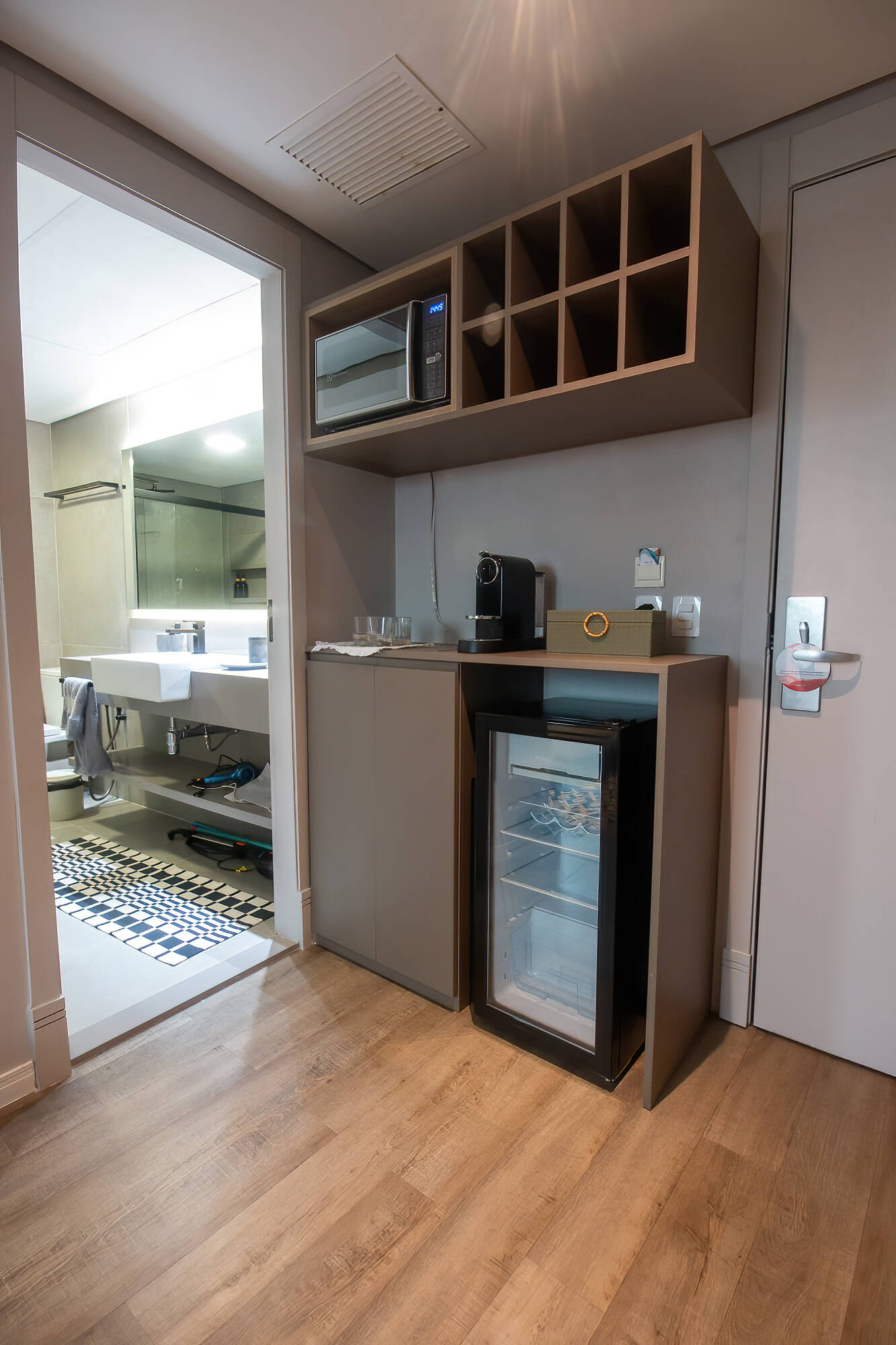Flat/Apart Hotel à venda com 1 quarto, 30m² - Foto 4