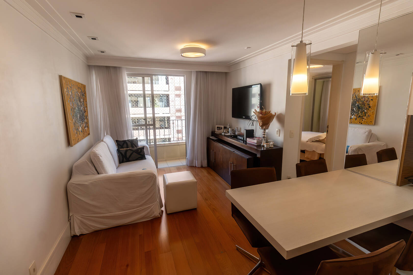 #125 - Apartamento para Venda em São Paulo - SP