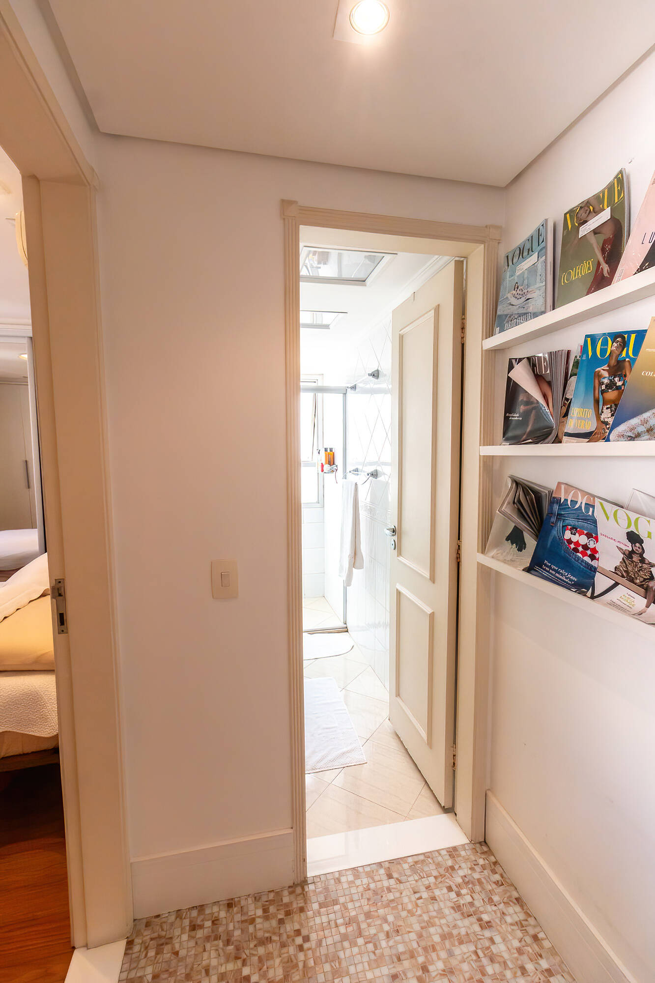 Apartamento à venda com 1 quarto, 42m² - Foto 8