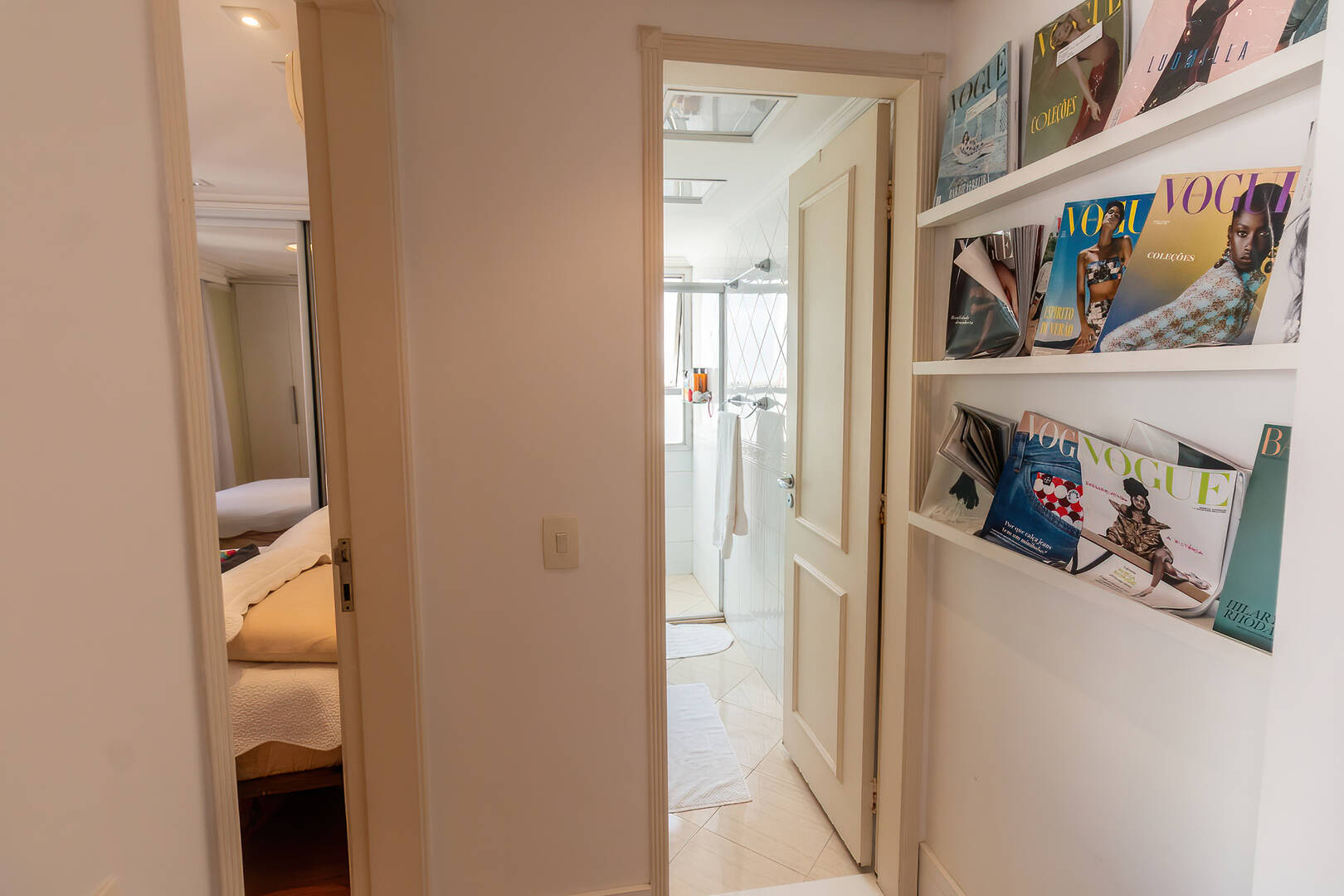 Apartamento à venda com 1 quarto, 42m² - Foto 9