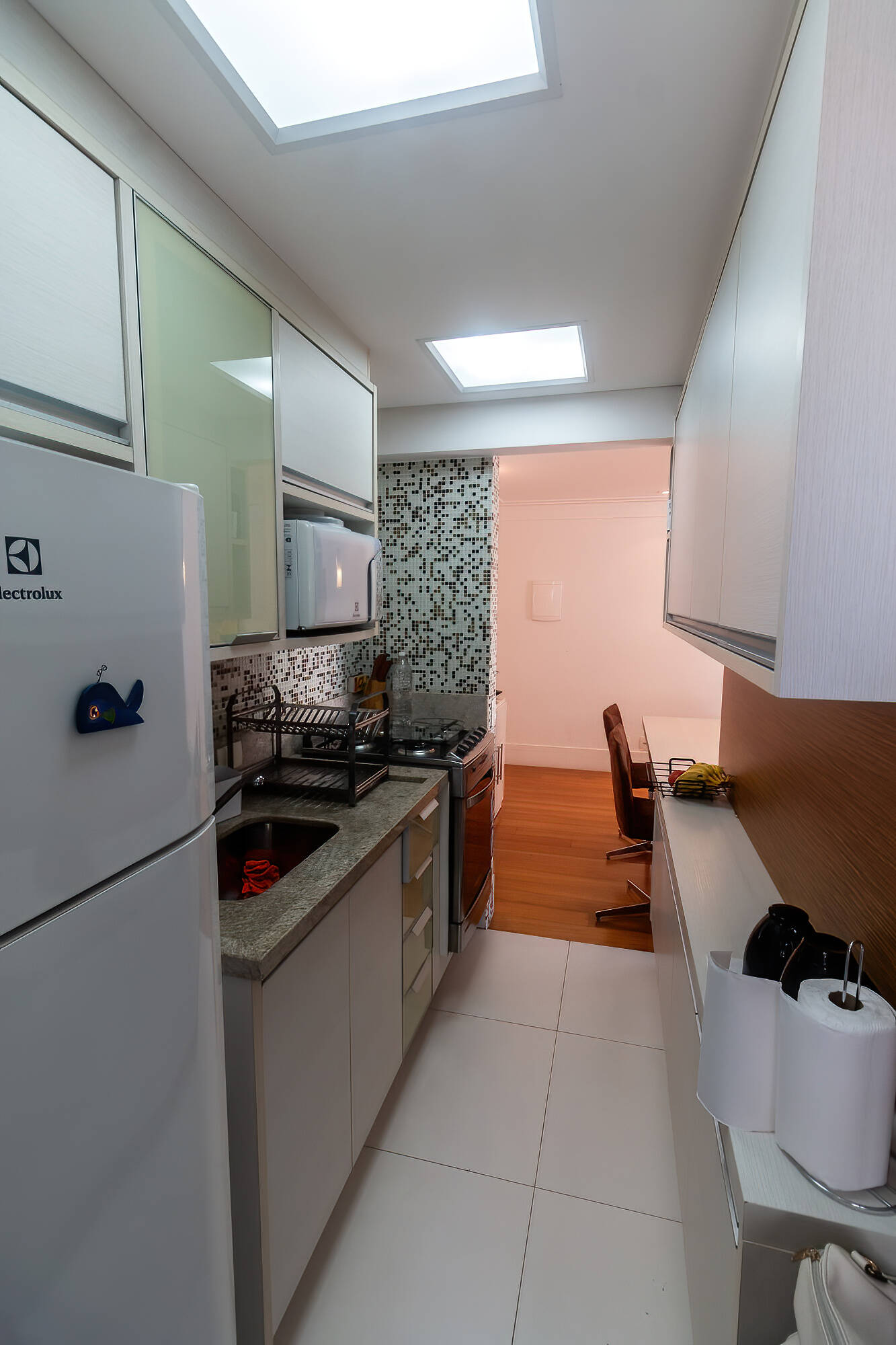 Apartamento à venda com 1 quarto, 42m² - Foto 21