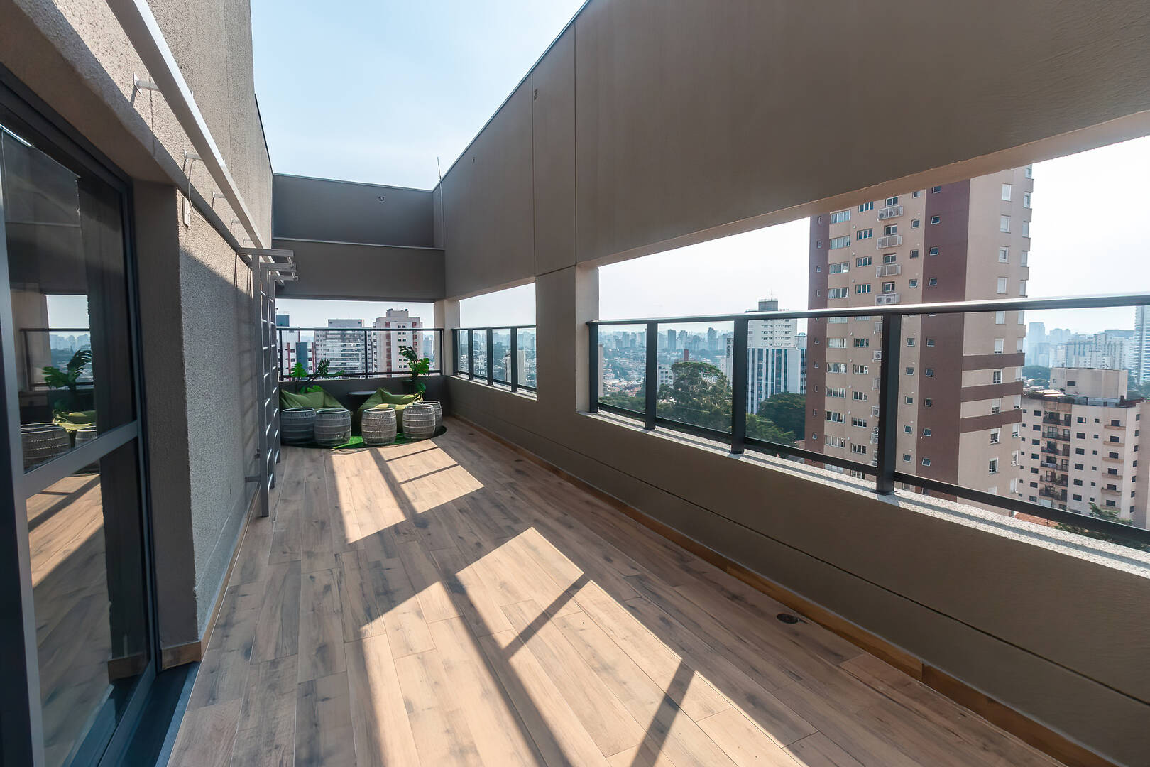 Apartamento, 1 quarto, 25 m² - Foto 20