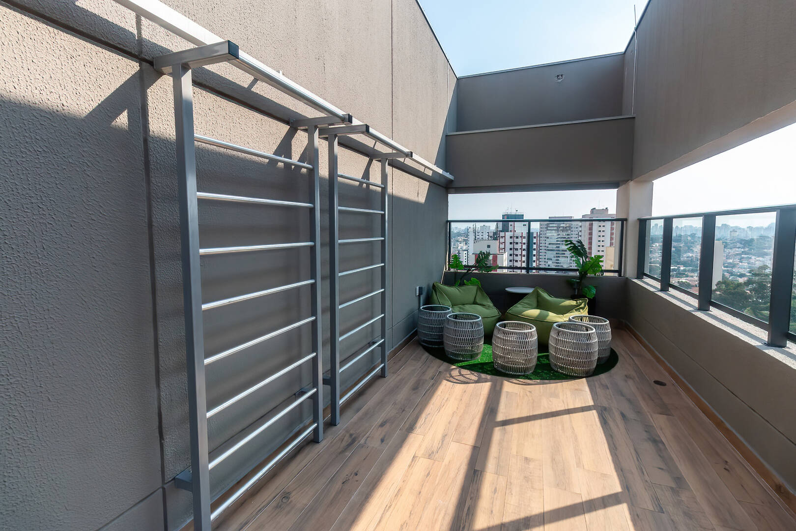 Apartamento, 1 quarto, 25 m² - Foto 21