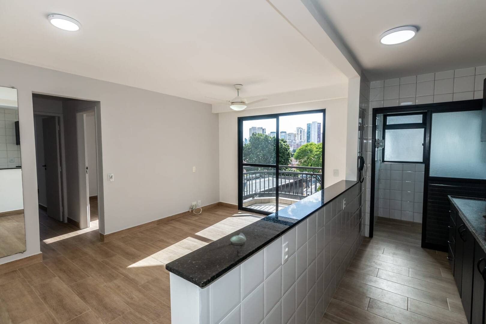 Apartamento, 2 quartos, 60 m² - Foto 2