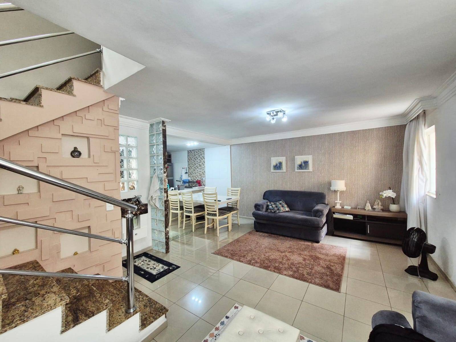 Casa de Condomínio, 2 quartos - Foto 1