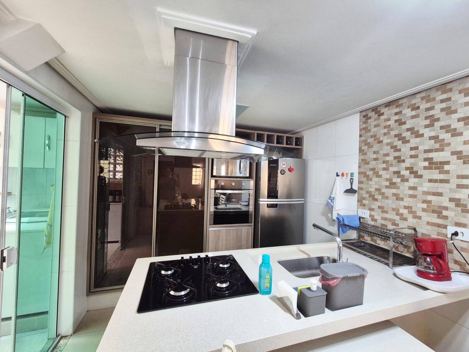 Casa de Condomínio, 2 quartos - Foto 6