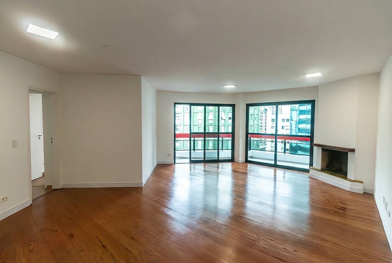 Apartamento, 4 quartos, 143 m² - Foto 3