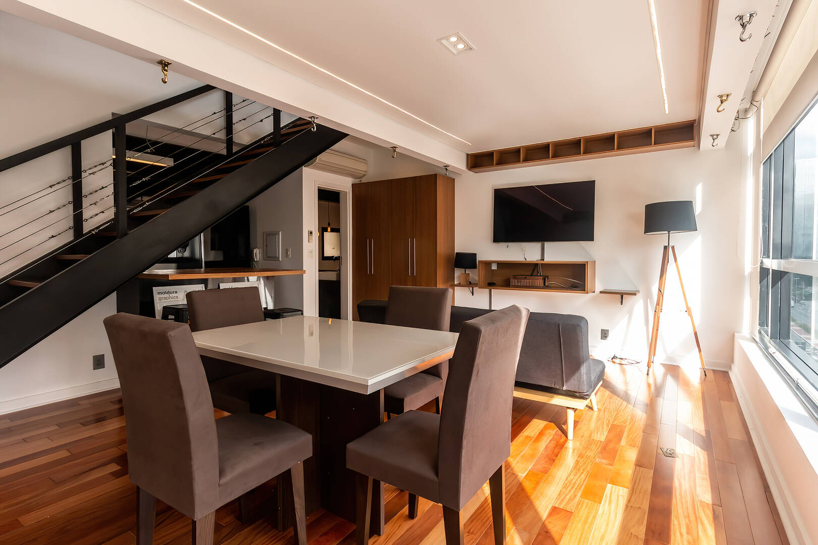 Apartamento, 1 quarto, 64 m² - Foto 6
