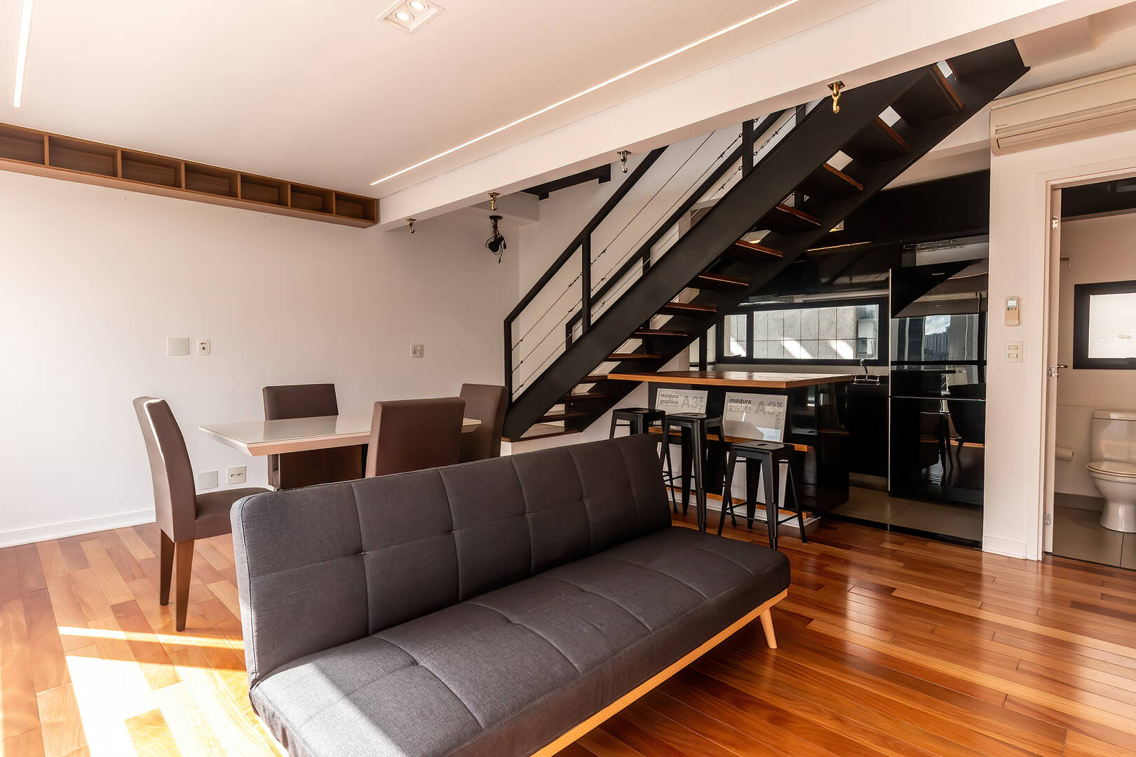 #150 - Apartamento para Locação em São Paulo - SP