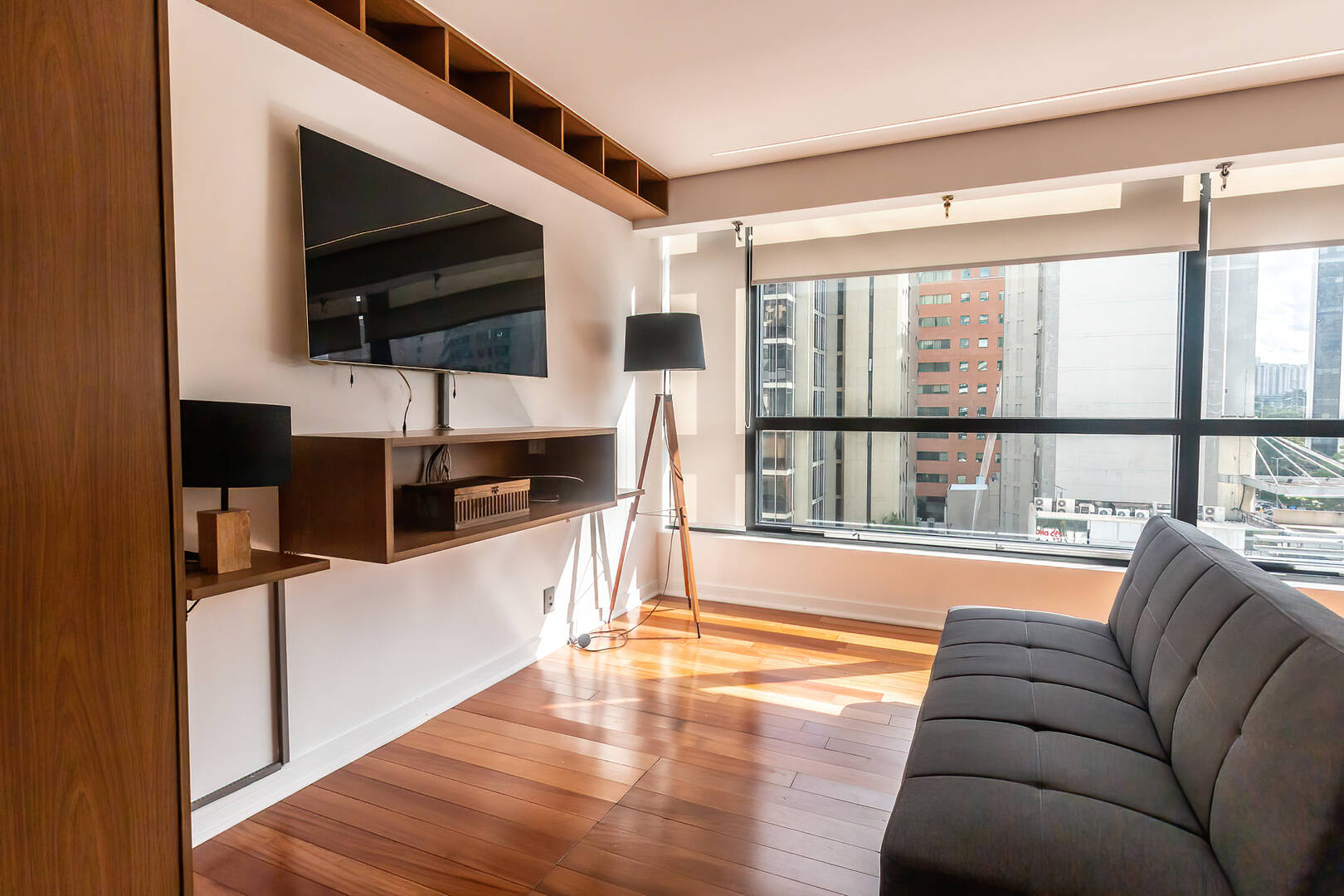 Apartamento, 1 quarto, 64 m² - Foto 2