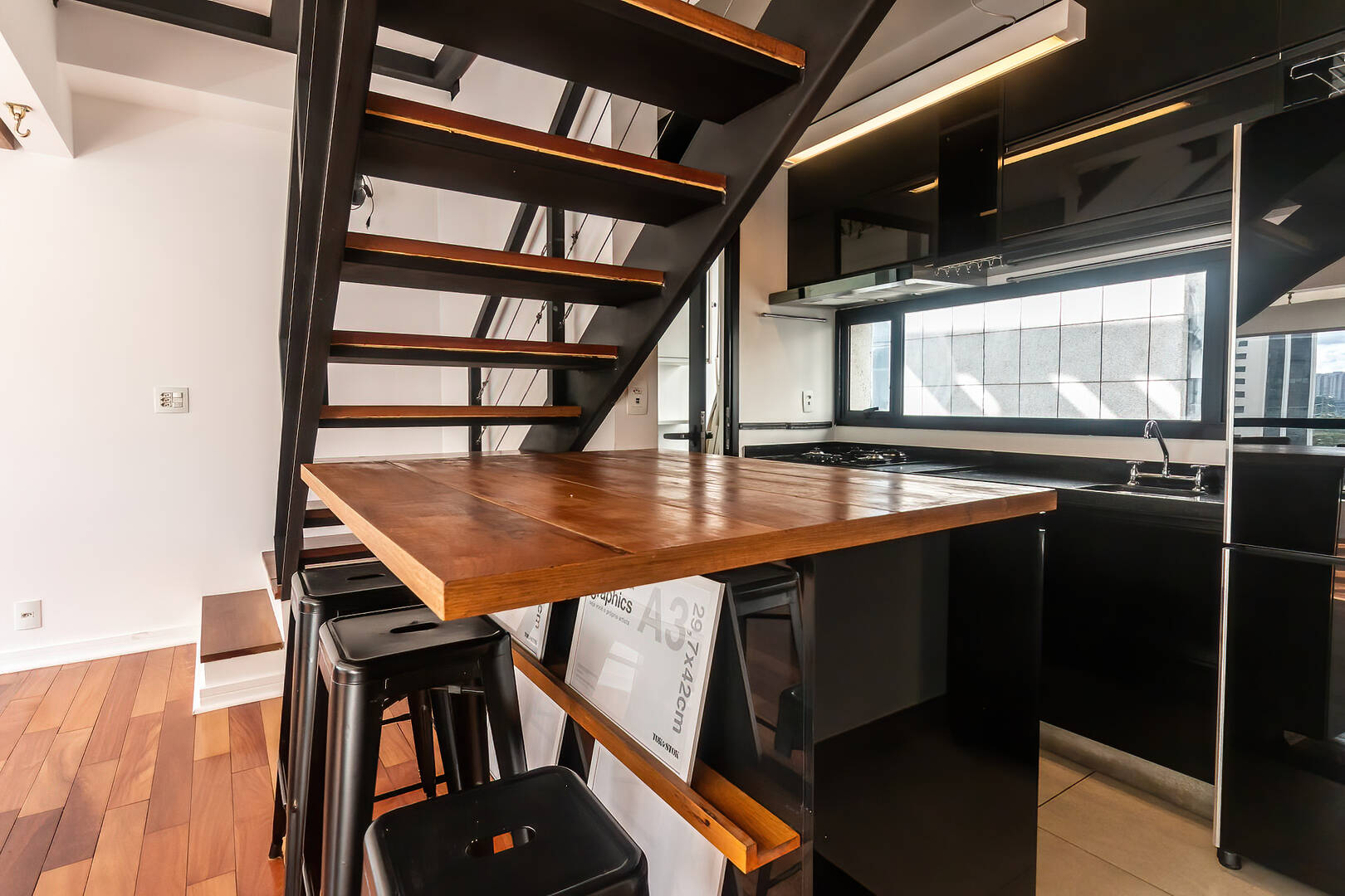 Apartamento, 1 quarto, 64 m² - Foto 9