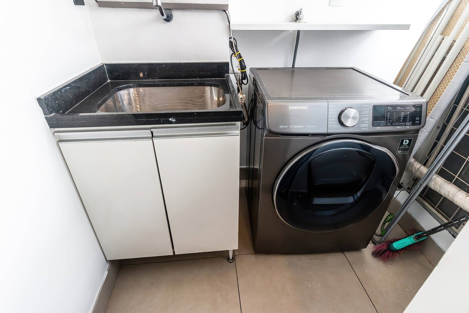 Apartamento, 1 quarto, 64 m² - Foto 13