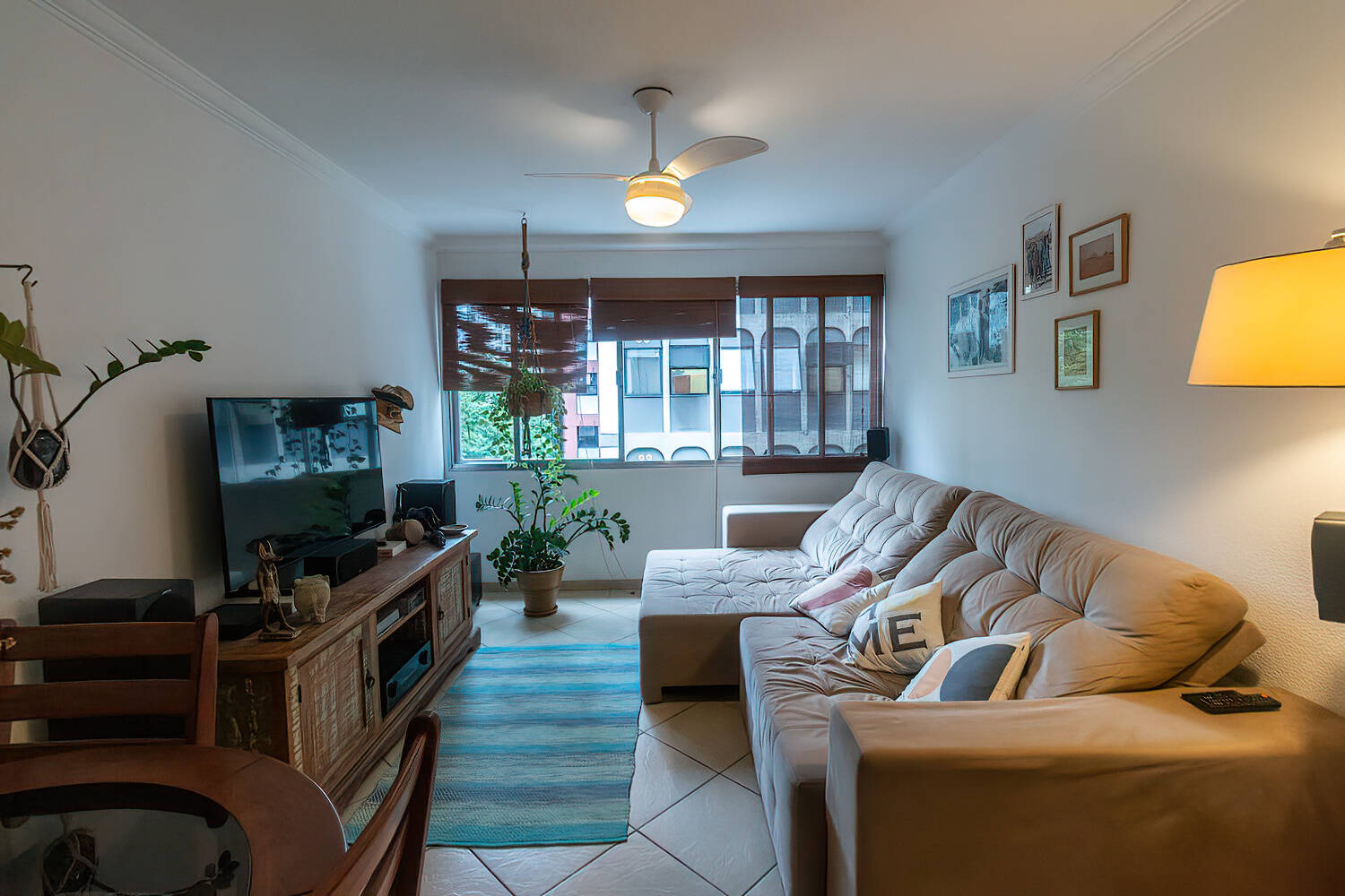 Apartamento, 2 quartos, 78 m² - Foto 2
