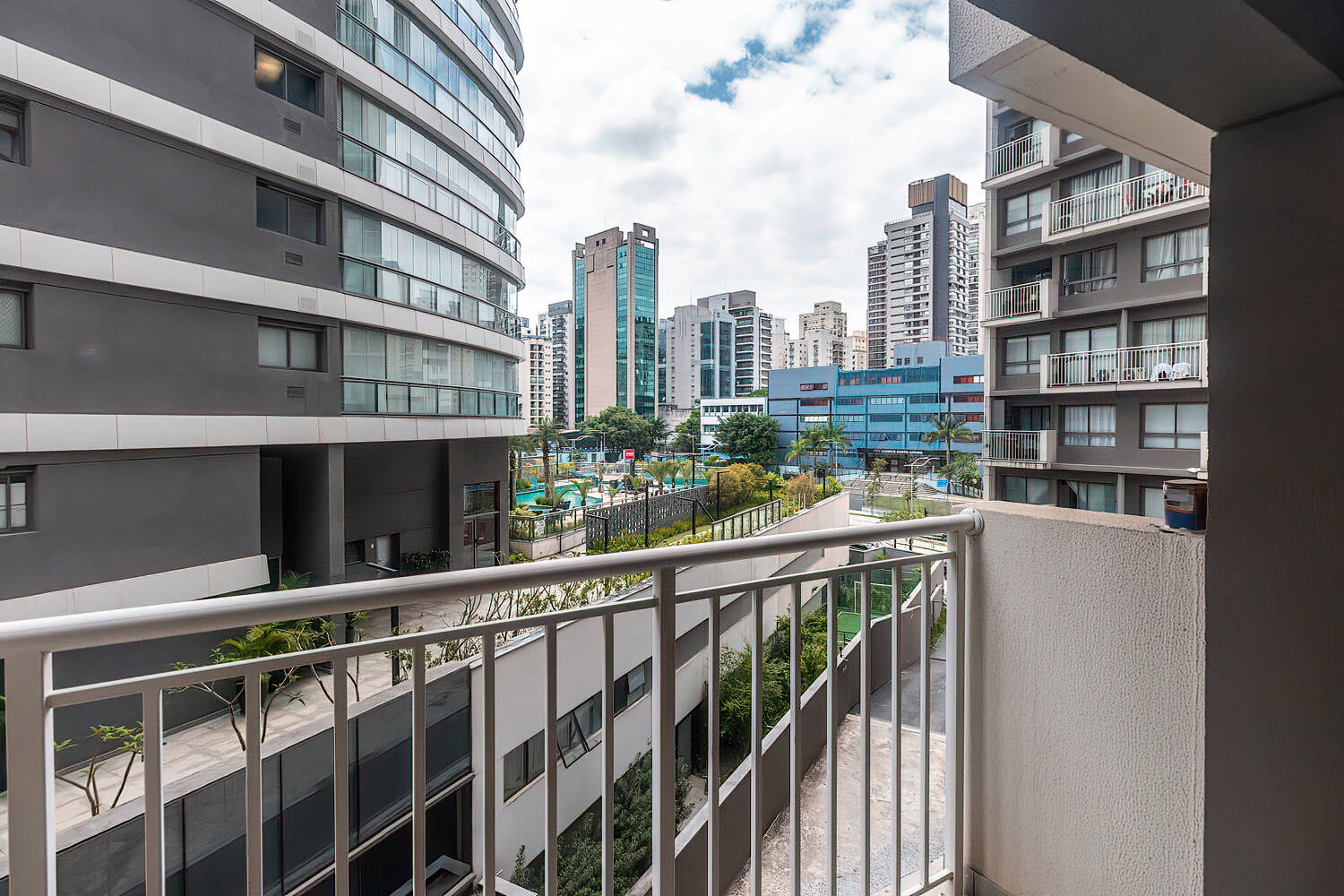 Apartamento, 1 quarto, 25 m² - Foto 12