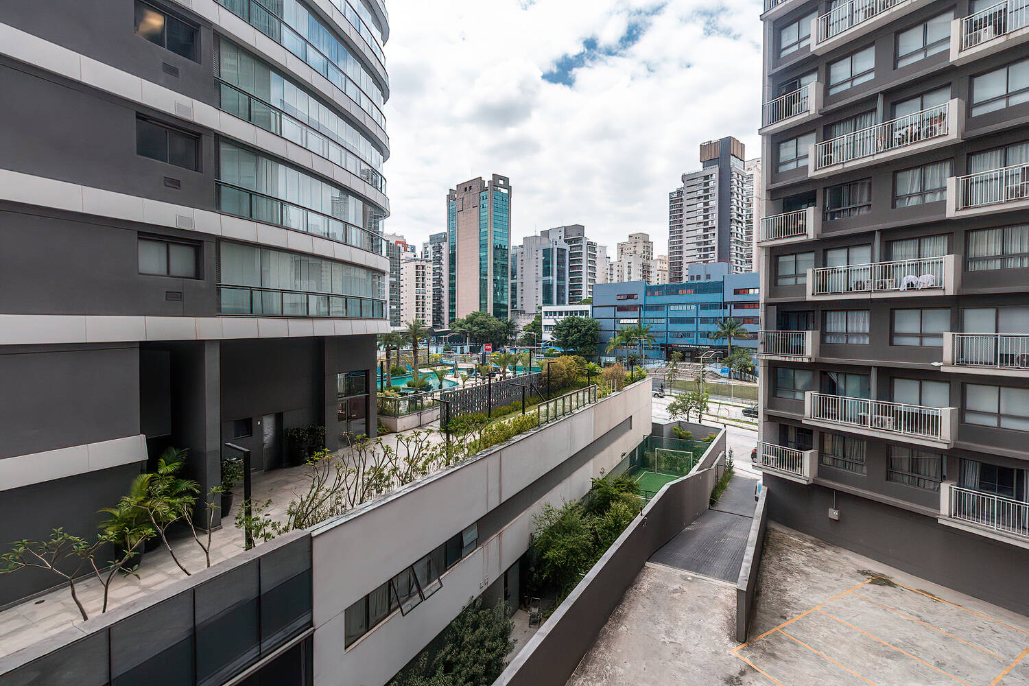 Apartamento, 1 quarto, 25 m² - Foto 13