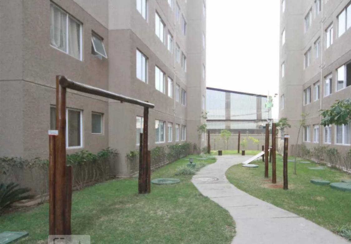 Apartamento, 2 quartos, 41 m² - Foto 8
