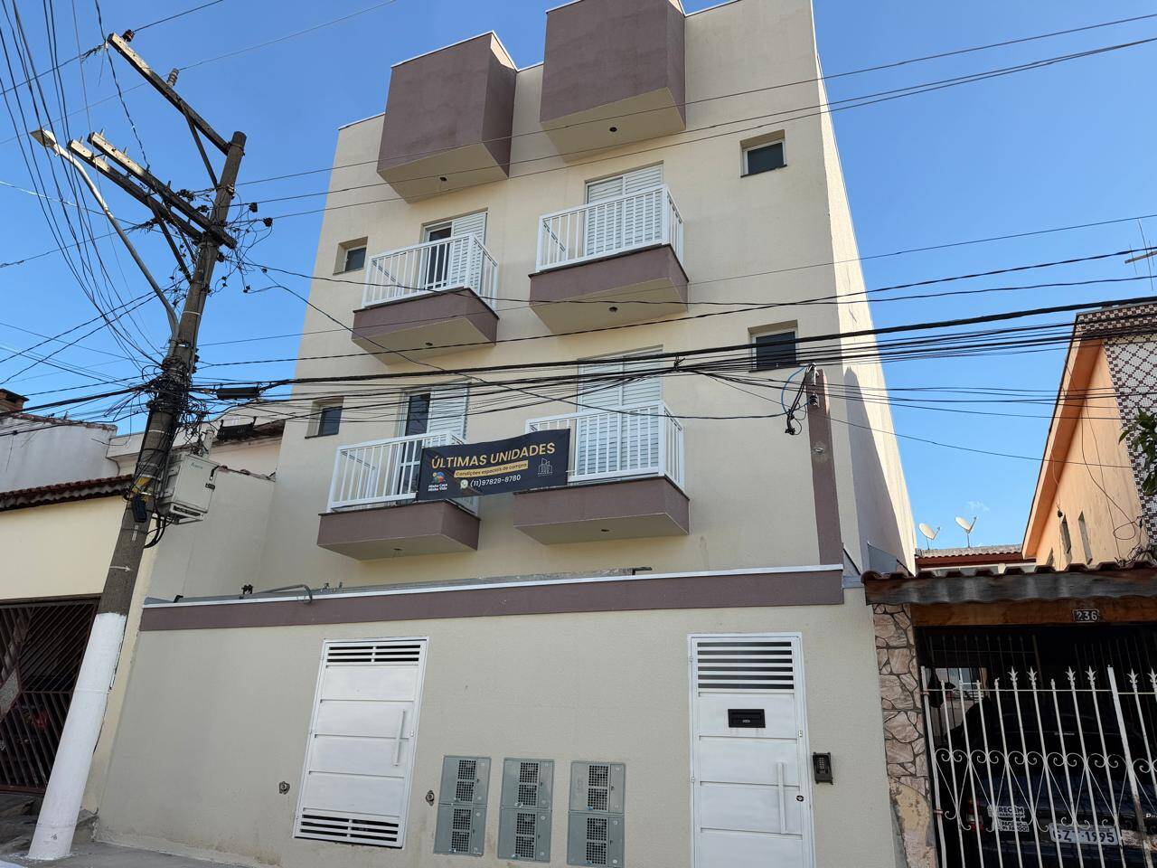Apartamento, 2 quartos, 41 m² - Foto 14