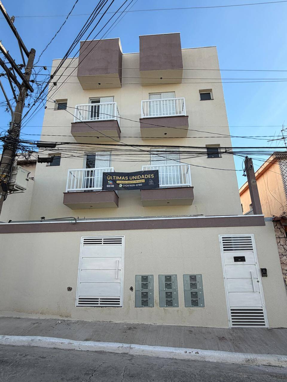 #163 - Apartamento para Venda em São Paulo - SP
