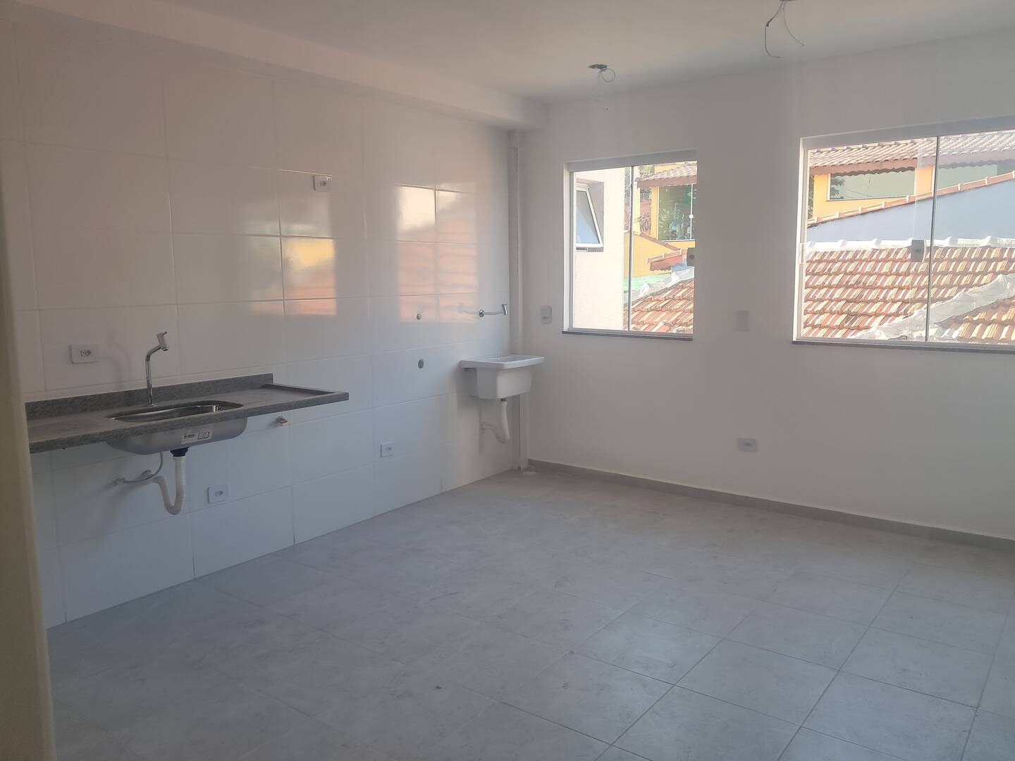 Apartamento, 1 quarto, 33 m² - Foto 1
